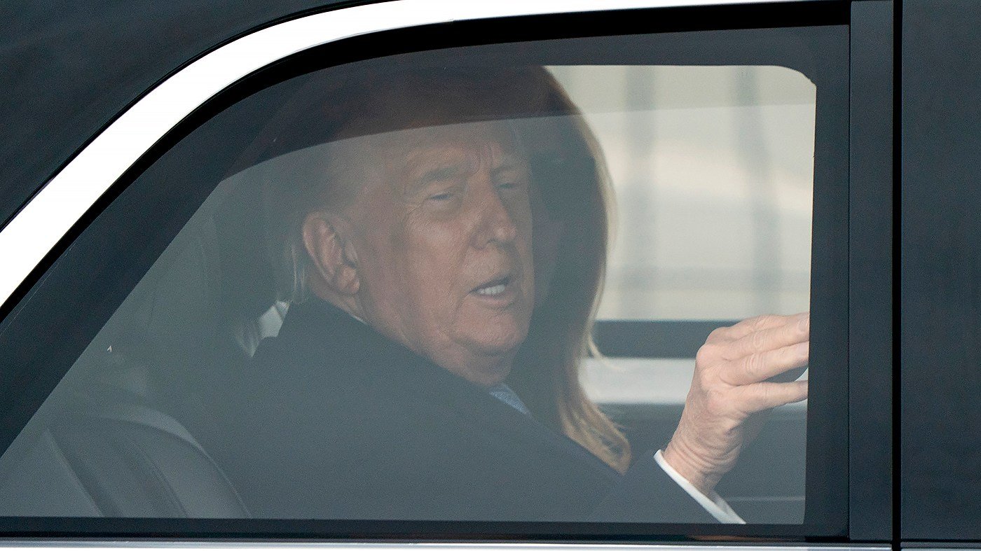 Trump's Media Ban Backfires, Overshadows Xi Visit as Midterms Loom