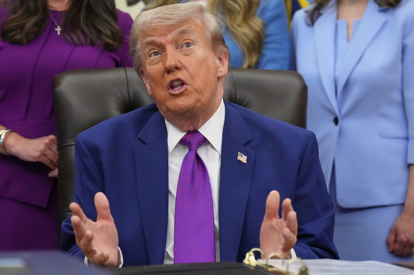 Trump's Midterm Fate Tied to Iran War's Toll on Fragile Job Market
