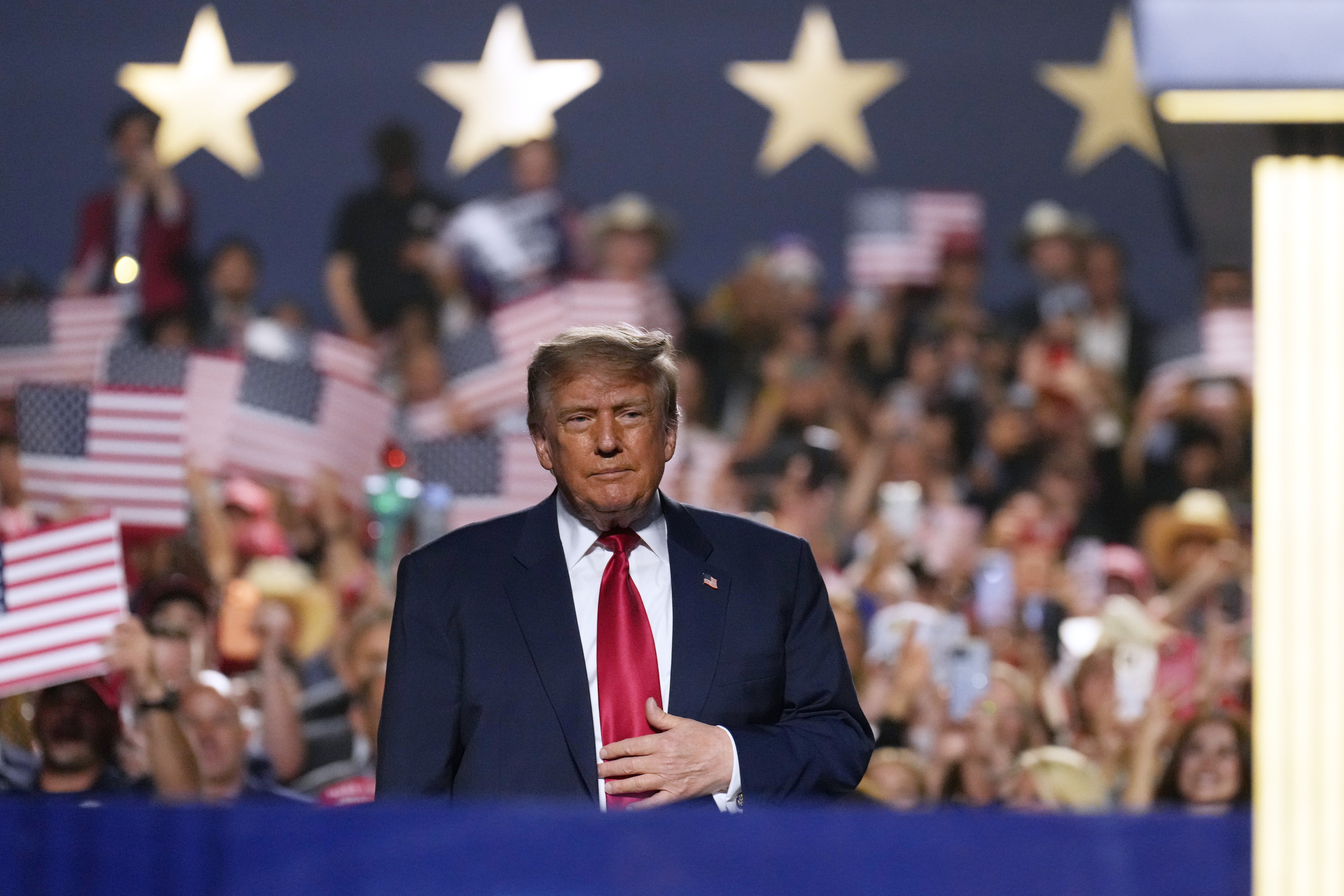 Trump's Midterm Referendum: His Own KPIs Tell the Real Story
