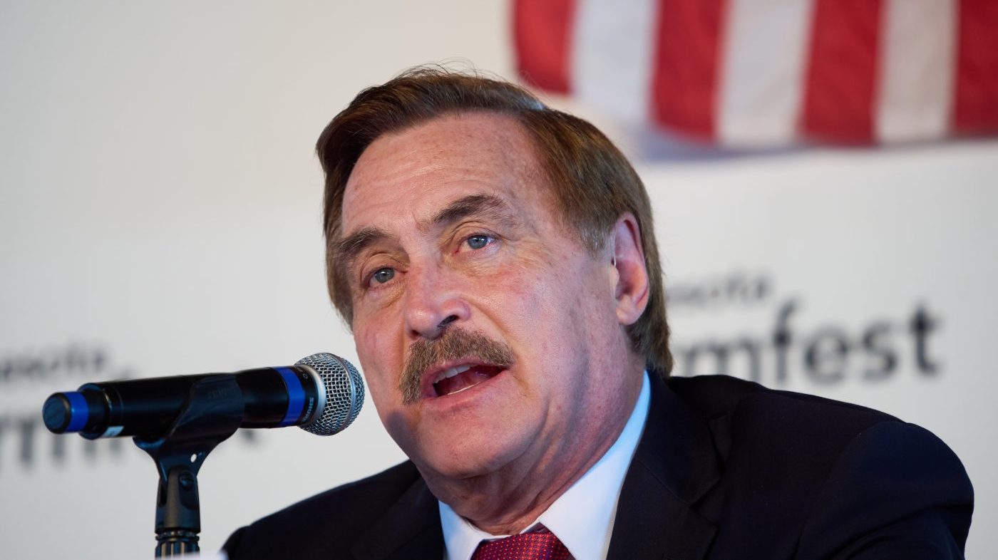 Trump's Minnesota pick Lindell loses GOP governor primary to Demuth