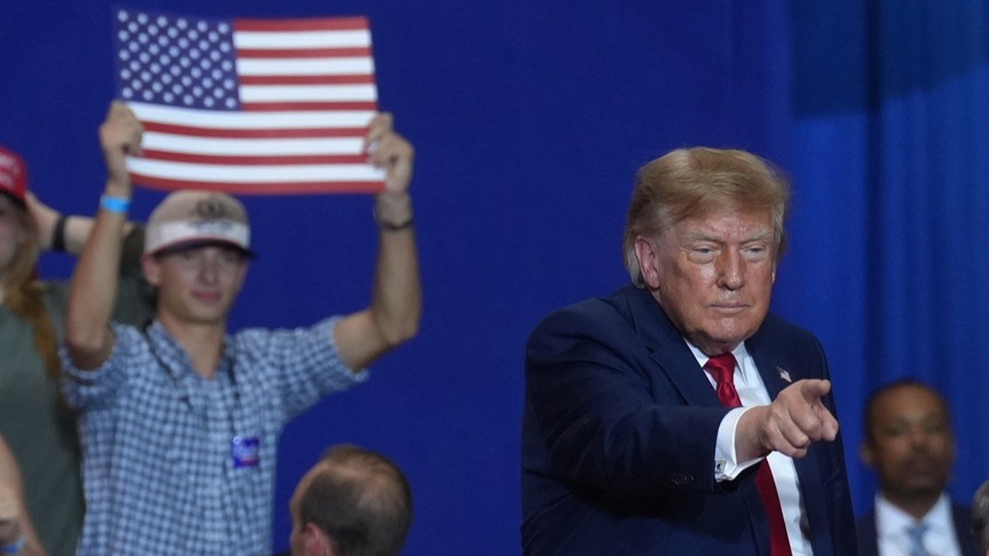 Trump's Mississippi Rally Tests GOP Turnout as Senate Race Tightens