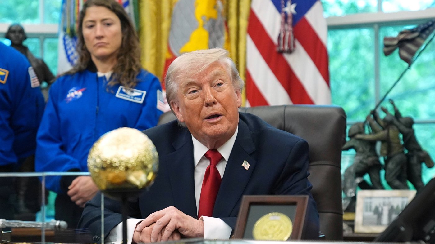 Trump’s NASA Budget Cuts Clash with Artemis II Euphoria