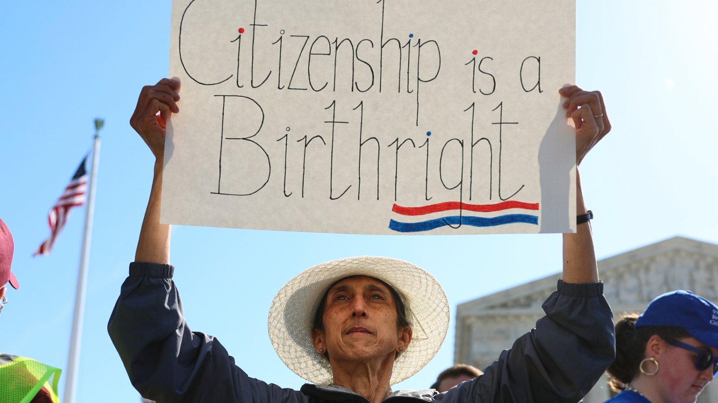 Trump's New Citizenship Order Defies Supreme Court Ruling