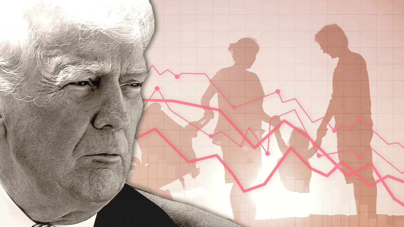 Trump's Pronatalist Push Yields Little Progress on U.S. Birth Rates