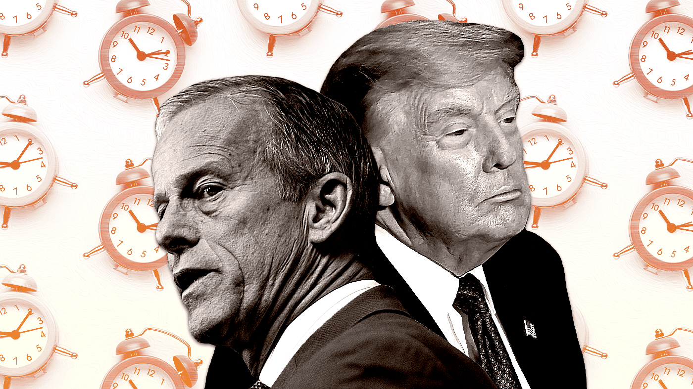 Trump's Push for Permanent Daylight Saving Time Hits Senate GOP Wall
