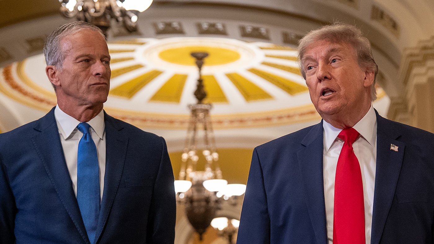 Trump's Push for Voter ID Law Risks GOP Midterm Message on Affordability