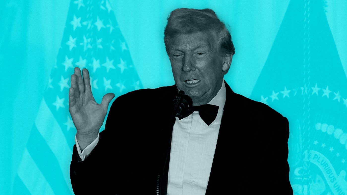 Trump's Return to WHCA Dinner Sparks Frenzy in Washington