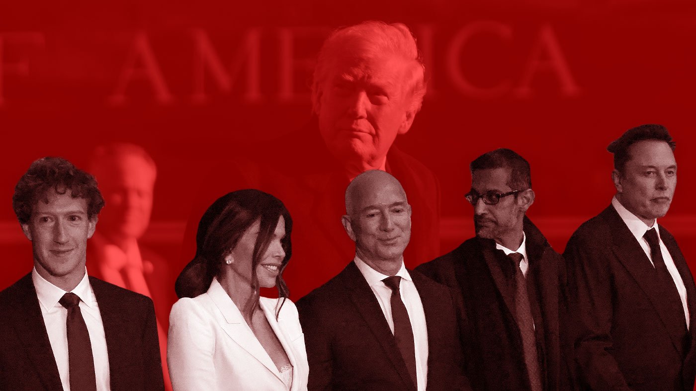 Trump's Rollercoaster Ties with Tech Titans: From Musk's Meltdown to Amodei's Apology