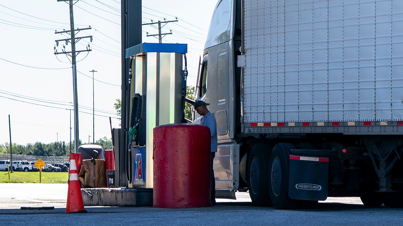 Trump's Russian Diesel Deal May Not Ease Pump Prices