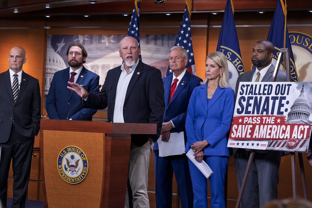 Trump's SAVE Act Push: A Solution in Search of a Problem