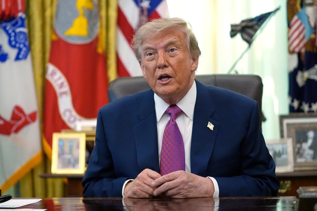 Trump's Second-Term Threats Lose Bite as Allies and Foes Tune Him Out