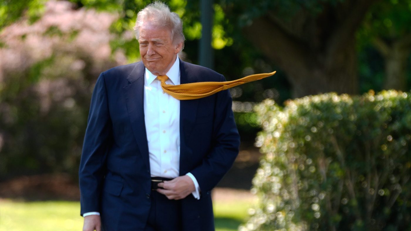 Trump's Second Term Transforms White House into Unprecedented Money Machine