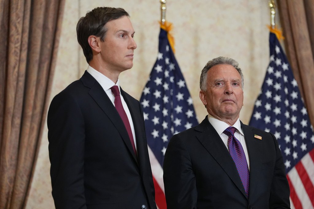 Trump's Shadow Diplomacy: How Real Estate Moguls Replaced State Department Pros