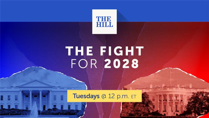 Trump’s Slipping Approval, Vance’s Press Room Debut, and Fetterman’s Democratic Headache: Join Our 2028 Live Chat