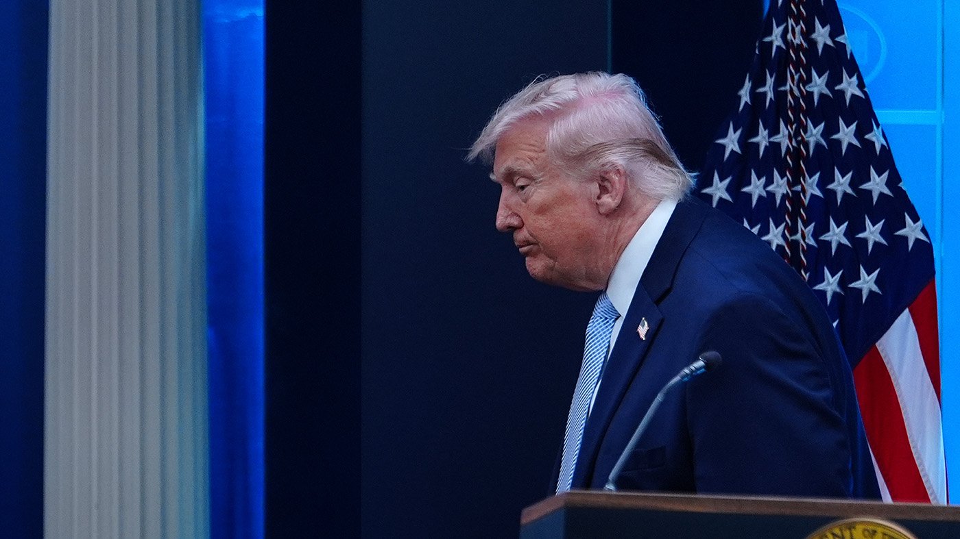 Trump's Threats Against Iranian Civilian Infrastructure Spark War Crime Concerns