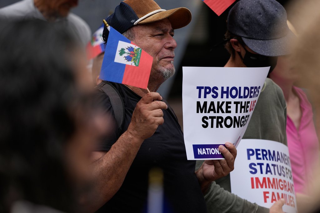 Trump's TPS Revocation: A Gift to Adversaries and a Blow to U.S. Economy