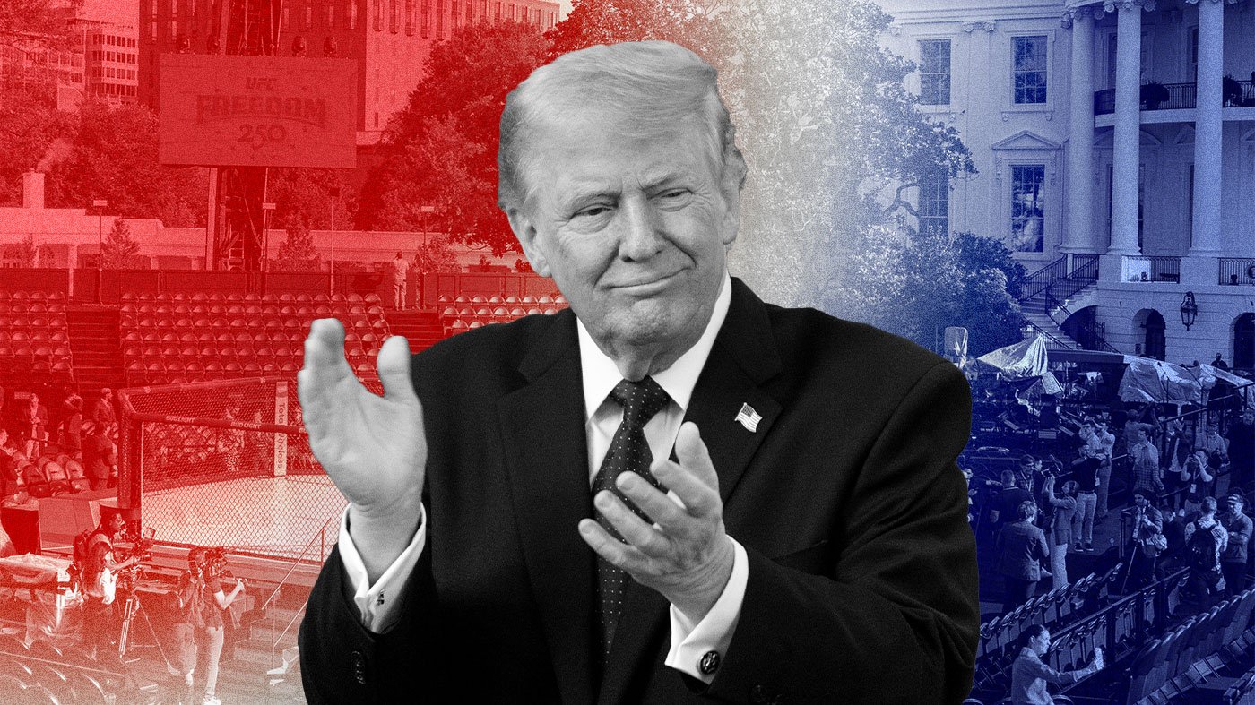 Trump's UFC Birthday Bash at White House: Political Gamble or Grand Spectacle?
