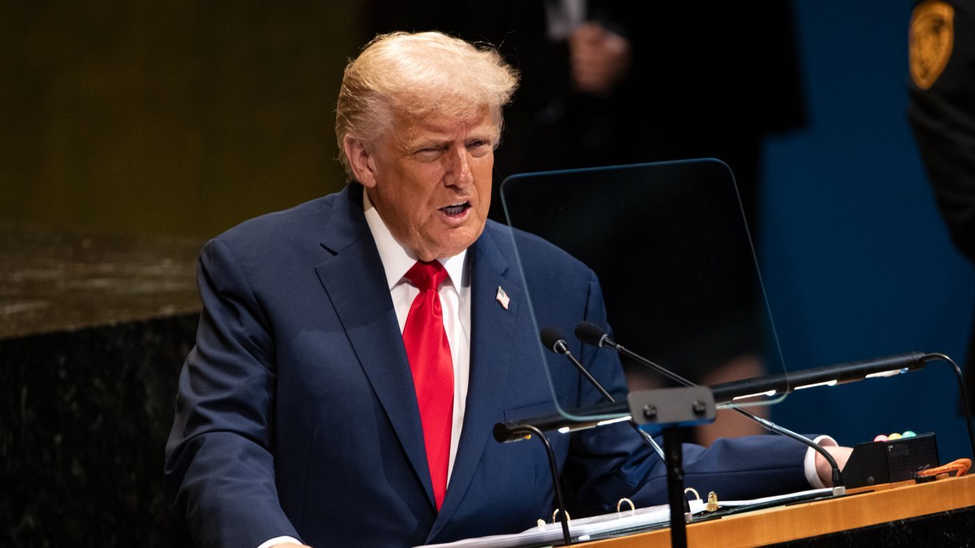 Trump's UN Speech to Target Iran, Cartels, Greenland