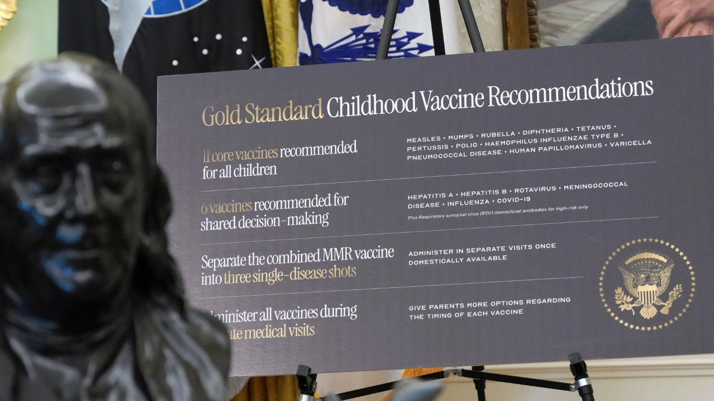 Trump's Vaccine Order Ignores Real Lessons from Denmark's Health Success