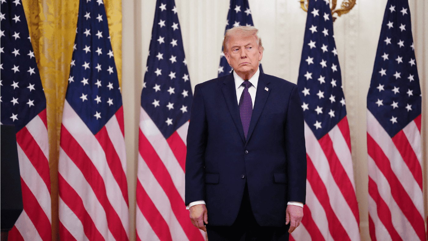 Trump's Vendettas Threaten GOP Senate Majority as Primary Fights Backfire