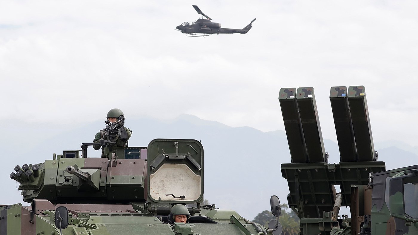 Trump's Wavering on Taiwan Defense Pledge Sparks Bipartisan Alarm