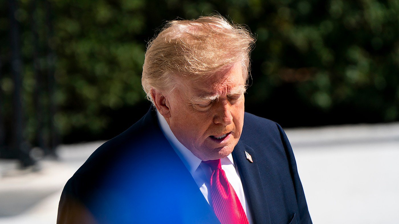 Trump Says Iran War Could Cost GOP Midterms, But Insists It Should Help