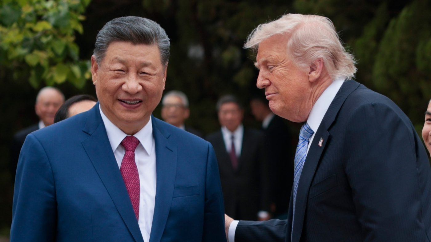 Trump Says Xi Is Weighing Release of Pastor Ezra Jin After White House Talks