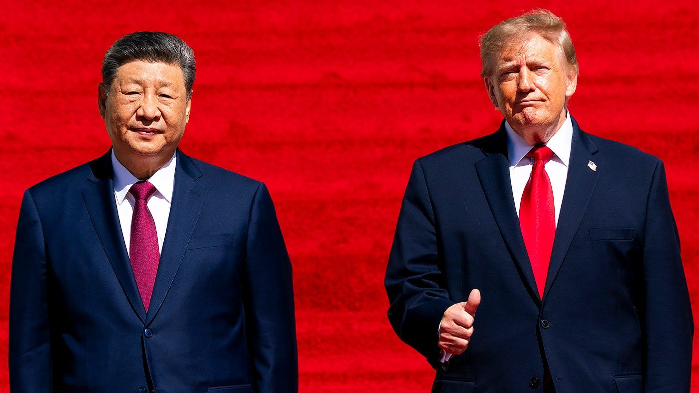 Trump Says Xi Liked 'Super Intelligence' Label for AI