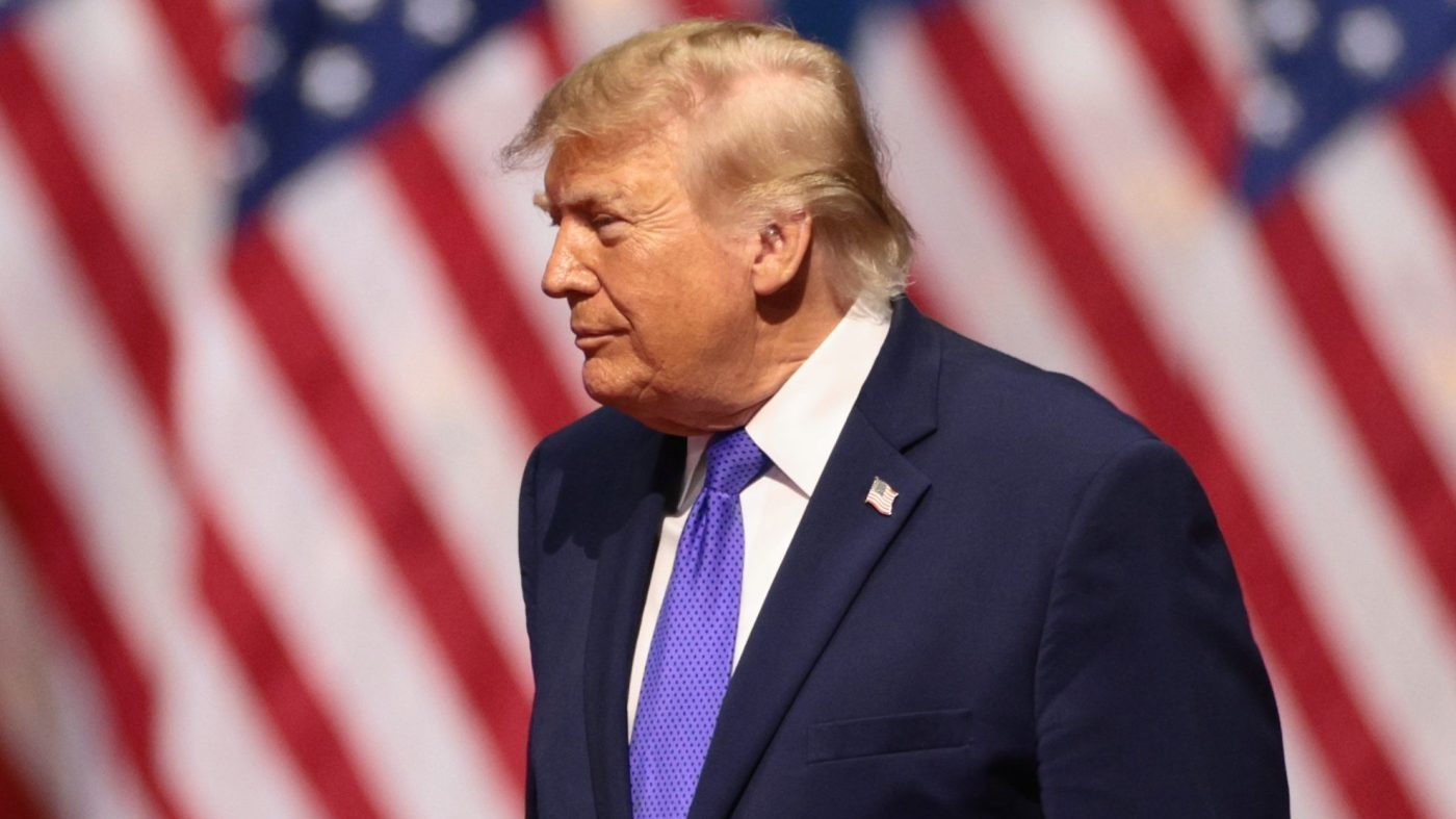Trump scraps Kansas rally, shifts to virtual event ahead of midterms