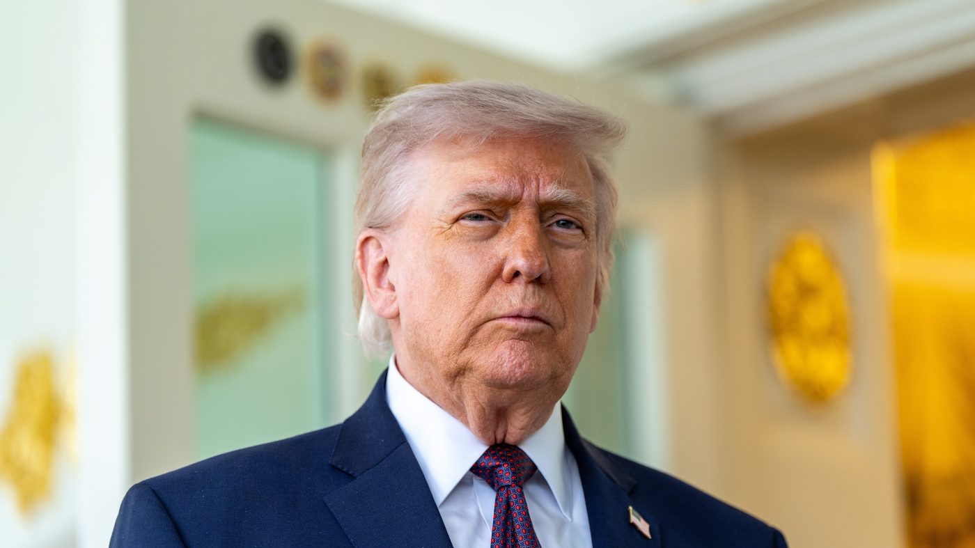 Trump Set to Announce Regeneron Deal as Part of Healthcare Pricing Push