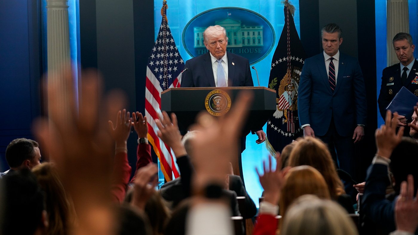 Trump Sets Tuesday Night Ultimatum for Iran, Threatens Infrastructure Destruction