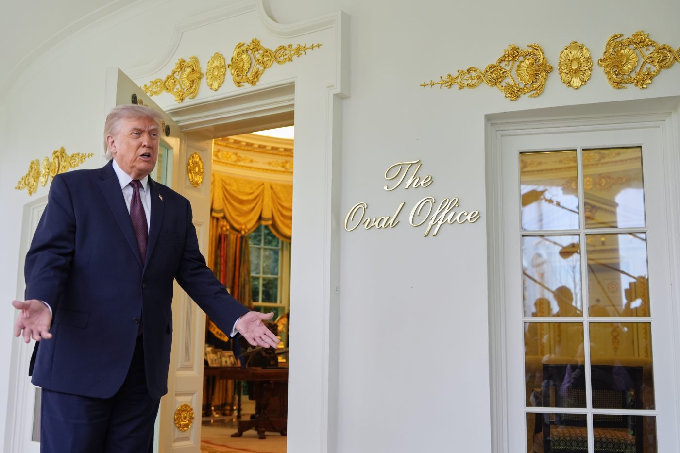 Trump Shares AI Image of Jesus Embrace Amid Conservative Backlash Over Religious Posts