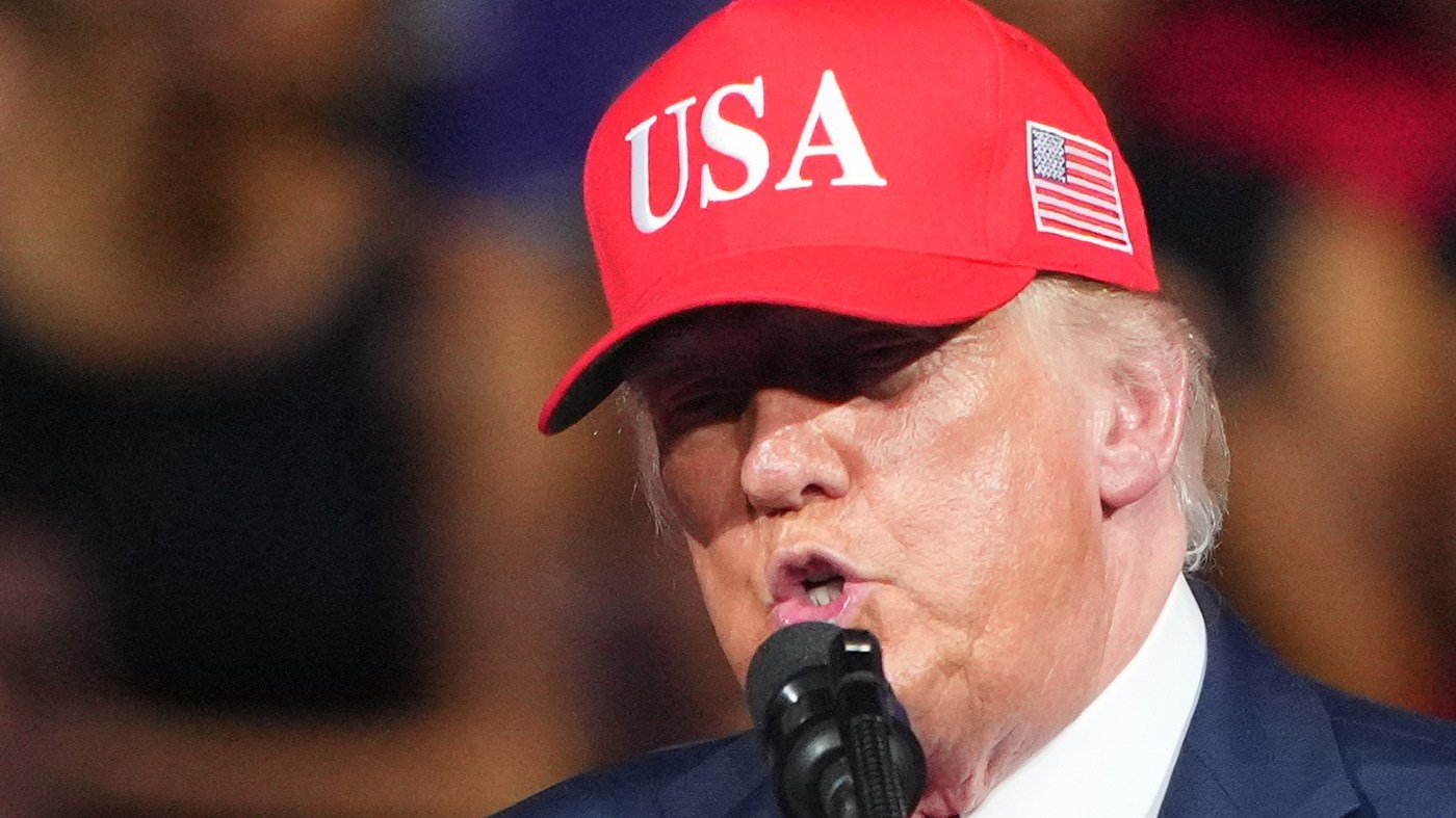 Trump Signals Likely Court Defeat in White House Press Ban Lawsuit