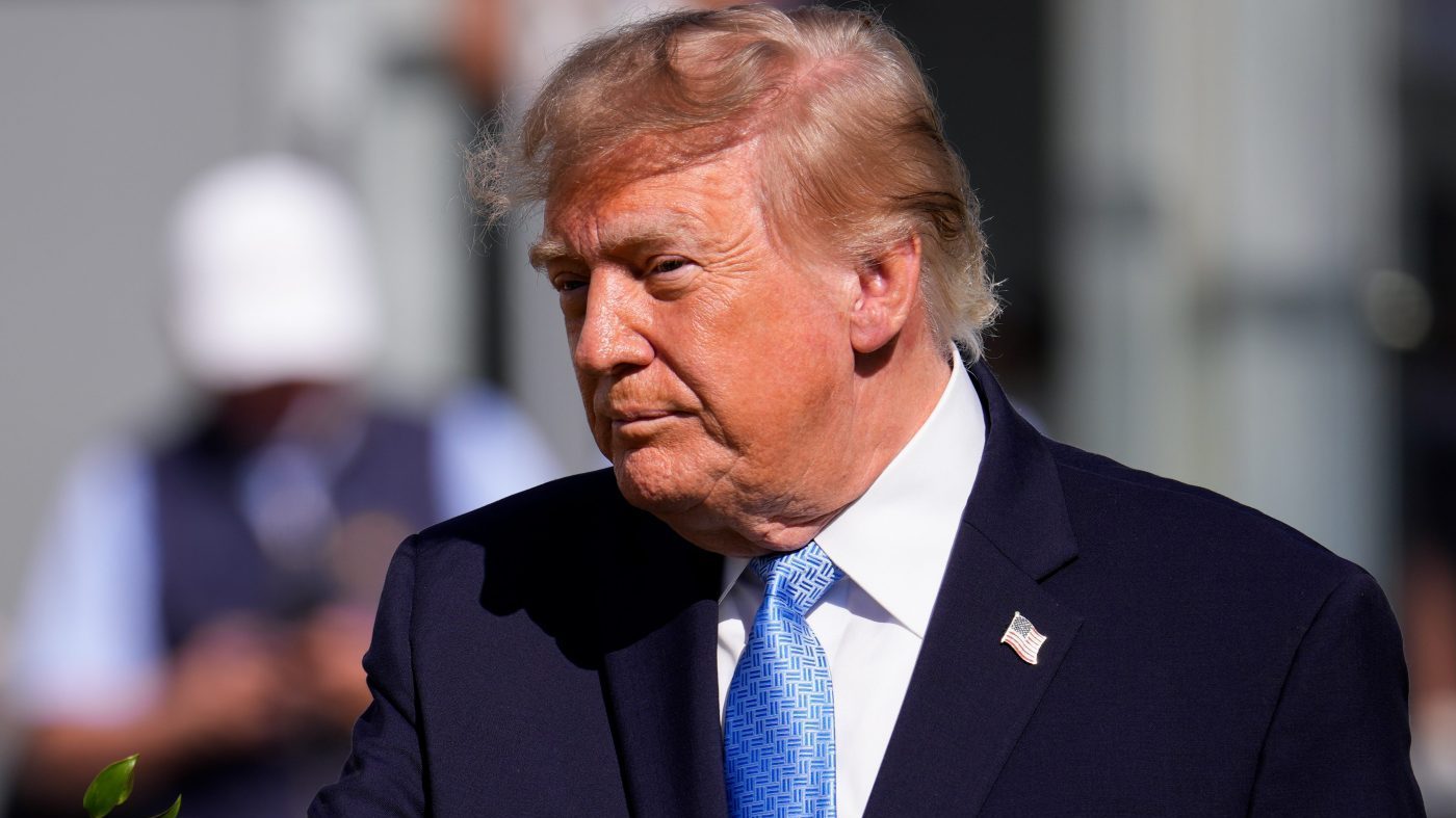 Trump Signals More Iran Talks After Rejecting Ceasefire Offer