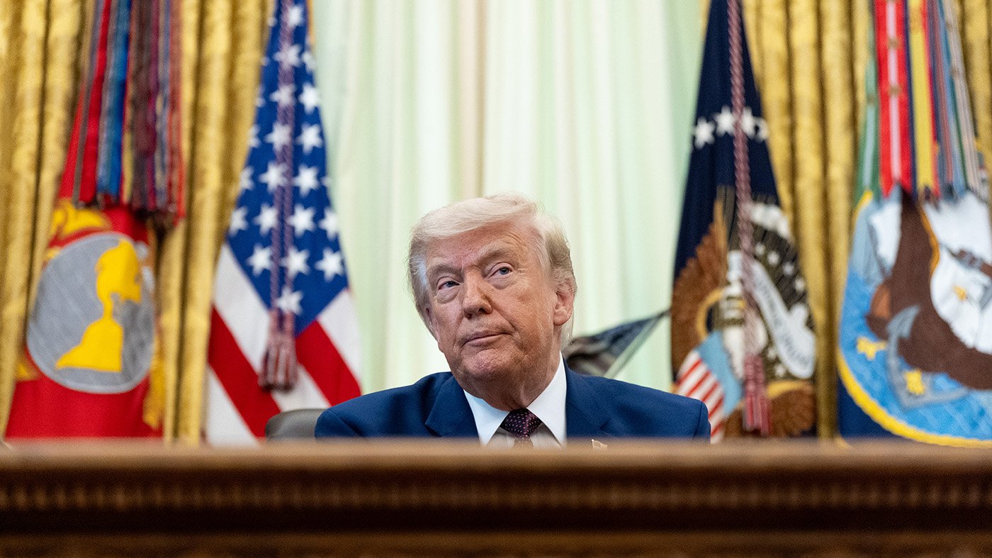 Trump Signals Openness to Meeting Iran's New Supreme Leader After War