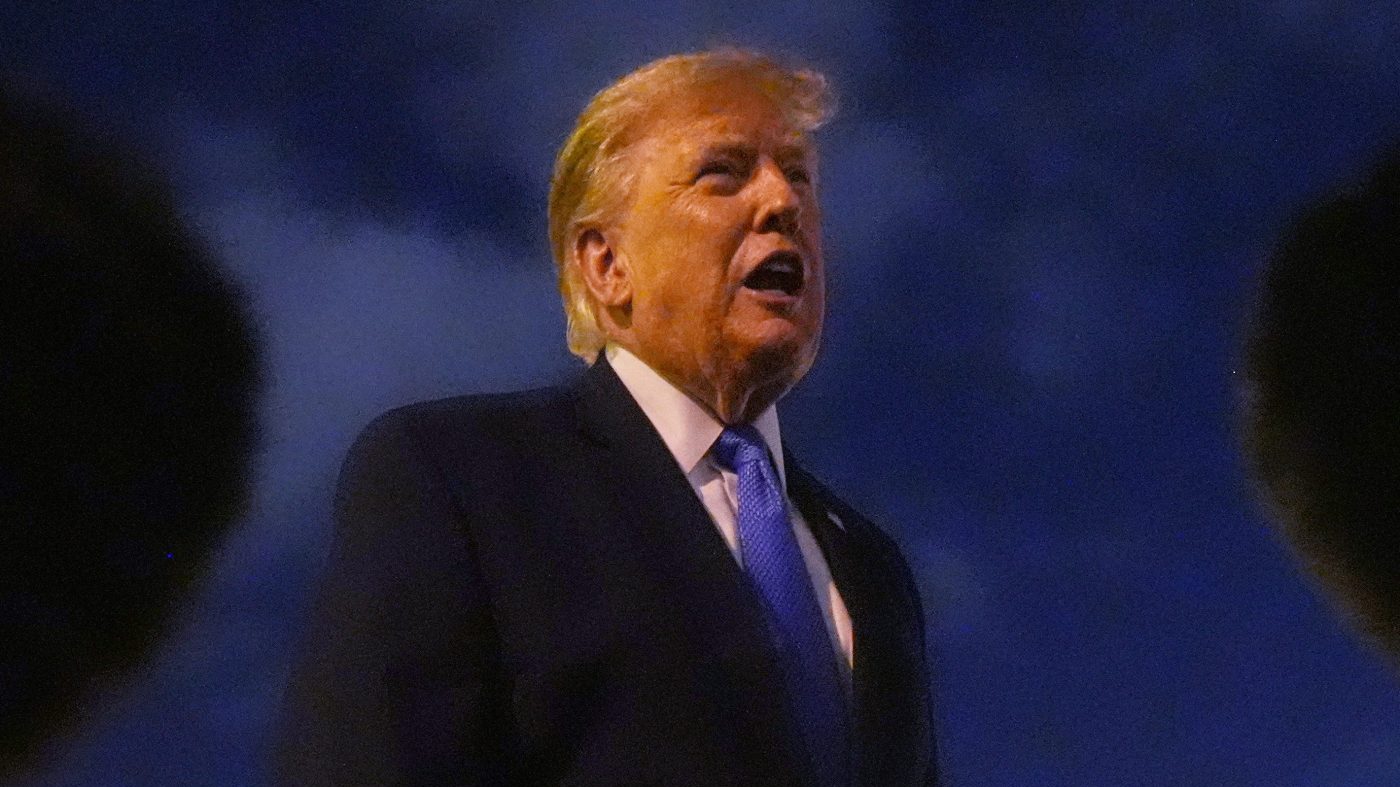Trump Signals Possible Iran Deal on Hormuz Within Days