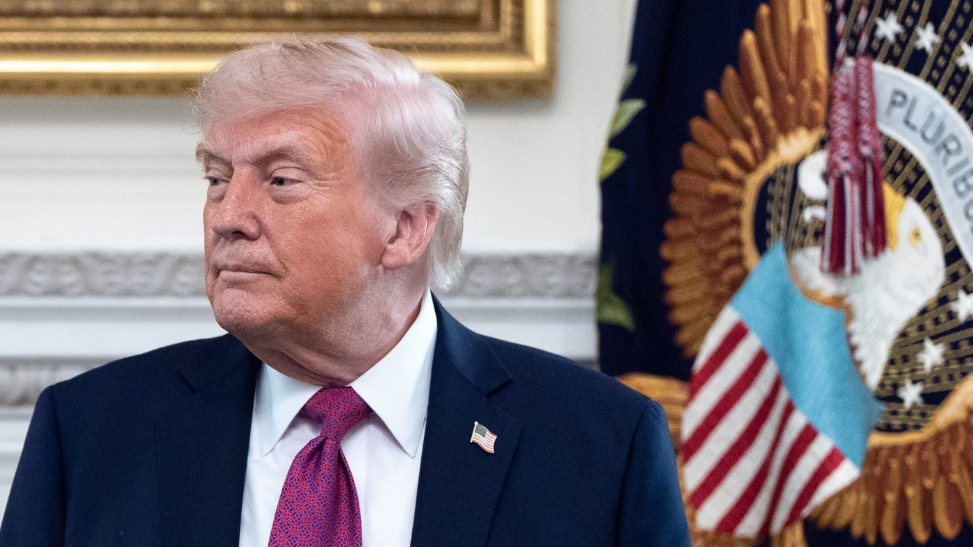 Trump Signals Potential Iran Talks Within Days Amid Ceasefire Extension, Naval Tensions