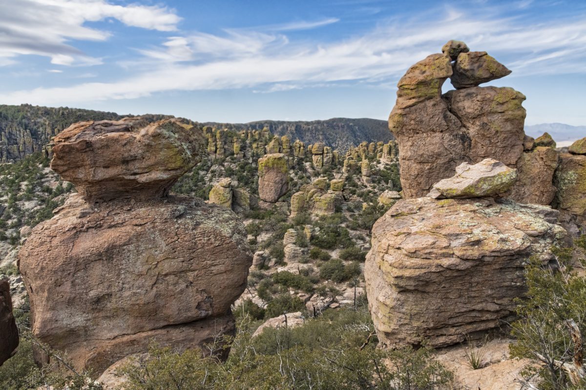 Trump Signs Bill Designating Arizona's Chiricahua as 64th National Park