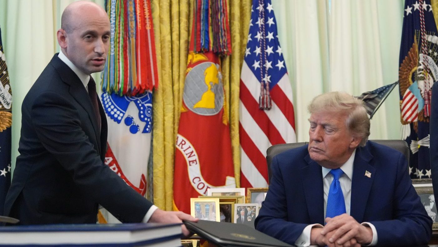 Trump Signs New Orders Targeting Birthright Citizenship After Court Setback