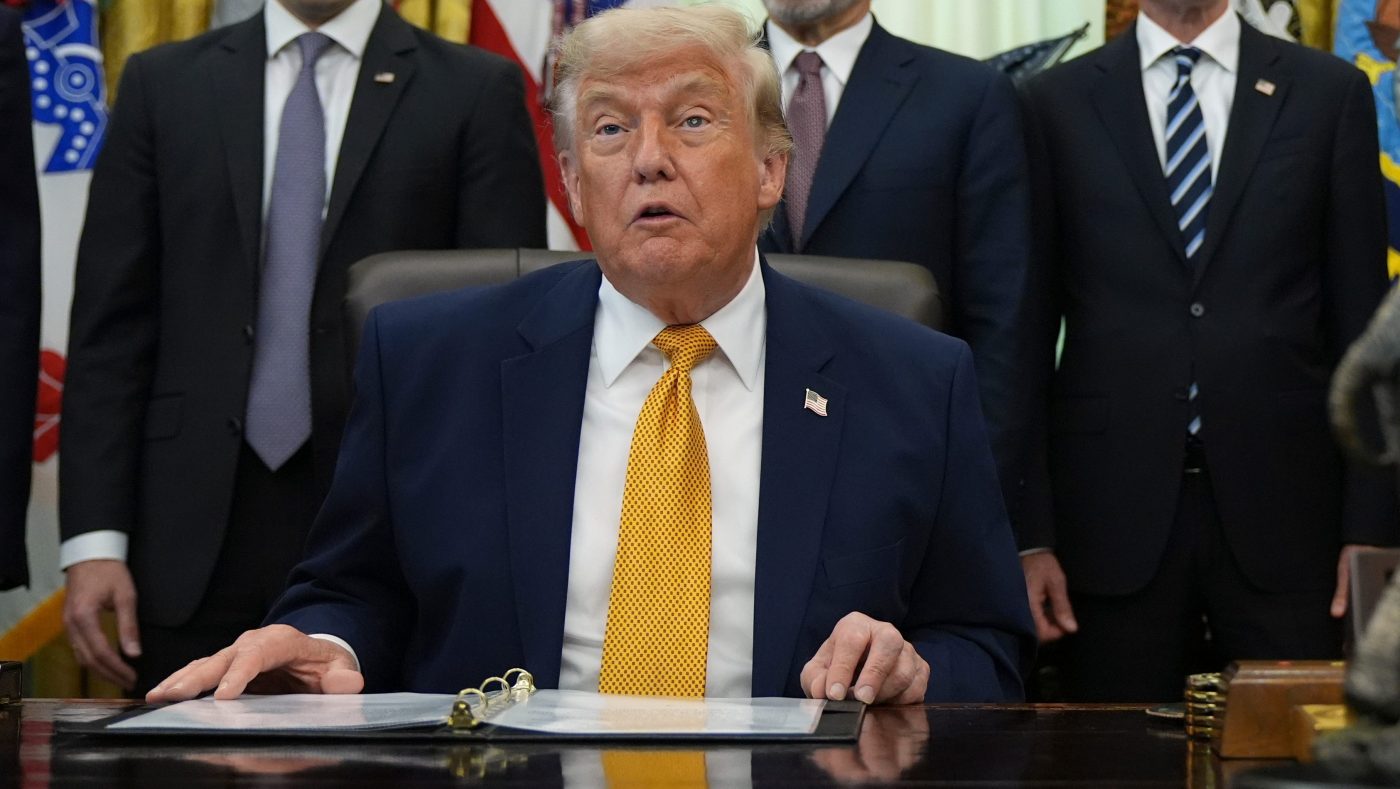 Trump Signs Orders to Accelerate Quantum Computing and Cybersecurity