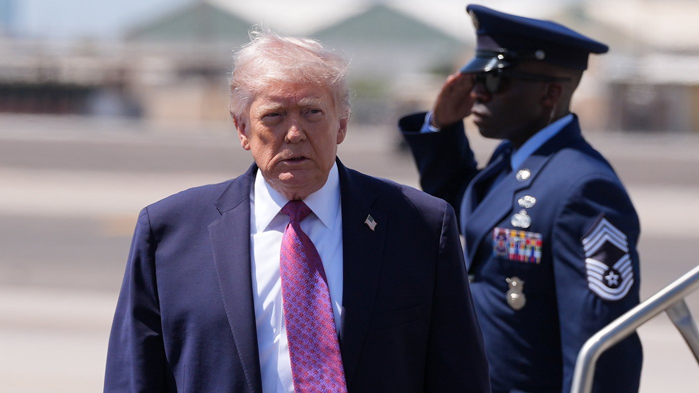 Trump Skips NRA Convention Again as Gun Group's Political Clout Faces Scrutiny