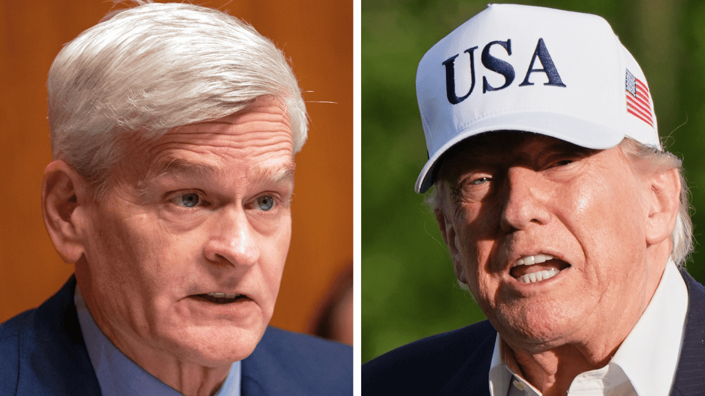 Trump Slams Cassidy as 'Disloyal Disaster' Ahead of Louisiana Primary Showdown