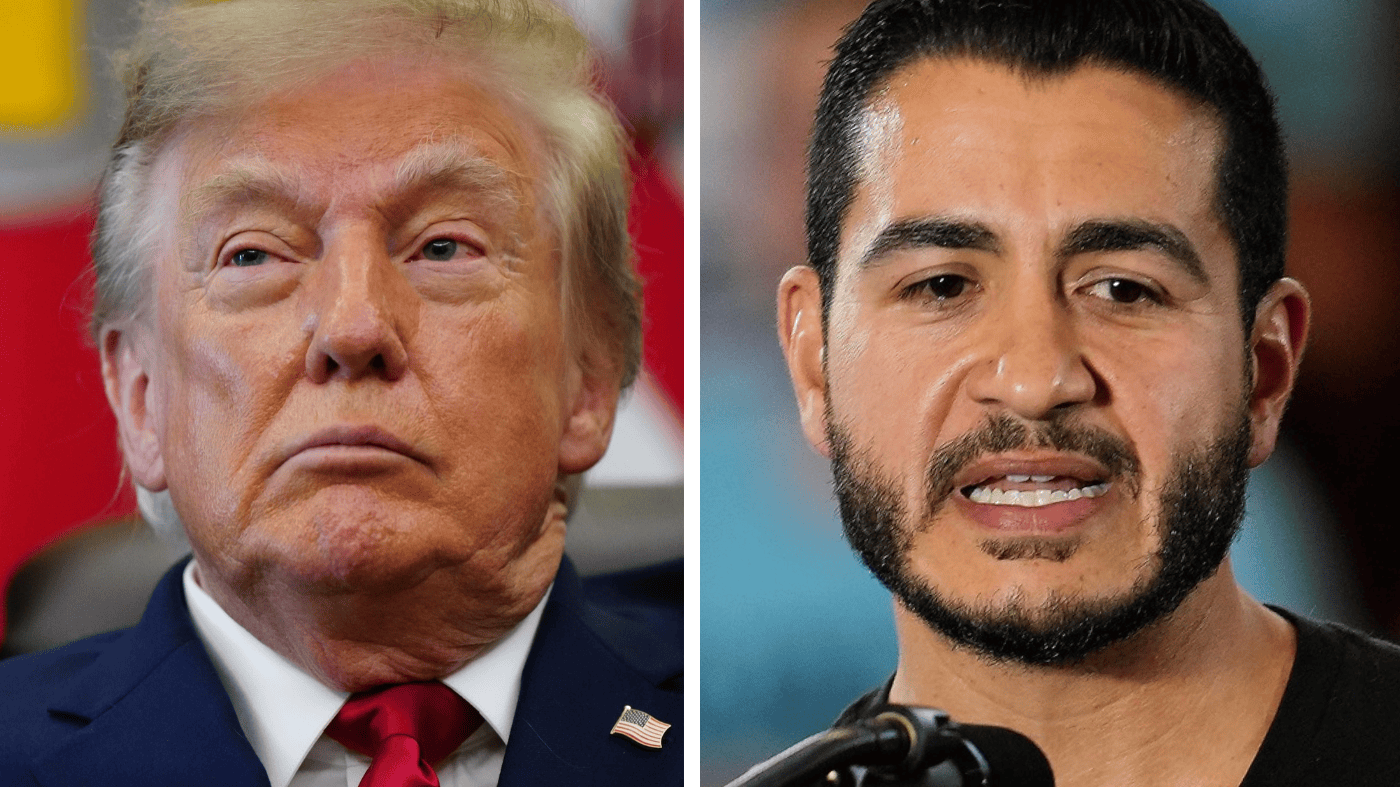Trump slams Michigan Democrat El-Sayed as 'terrible' in Truth Social post