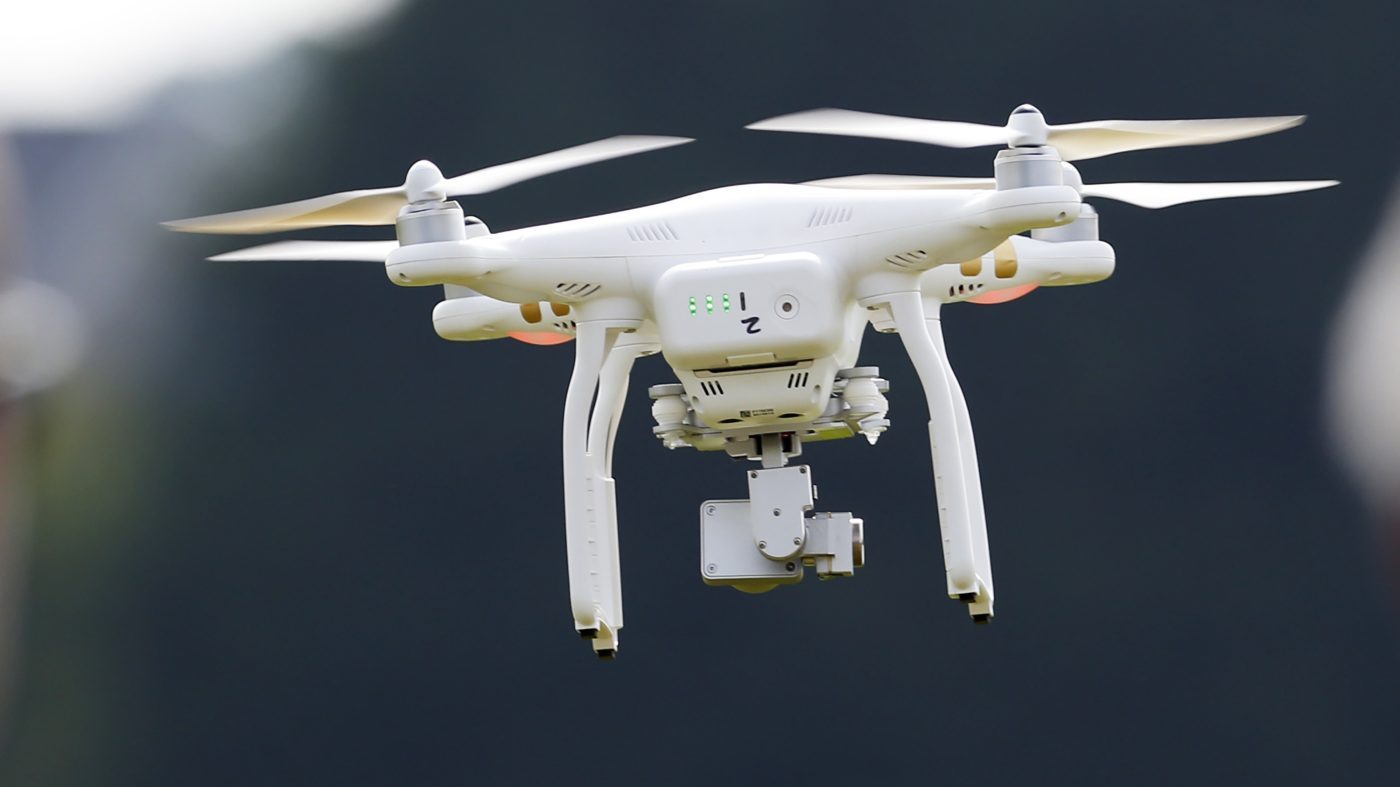 Trump slaps 100% tariff on advanced drones, citing China security risk