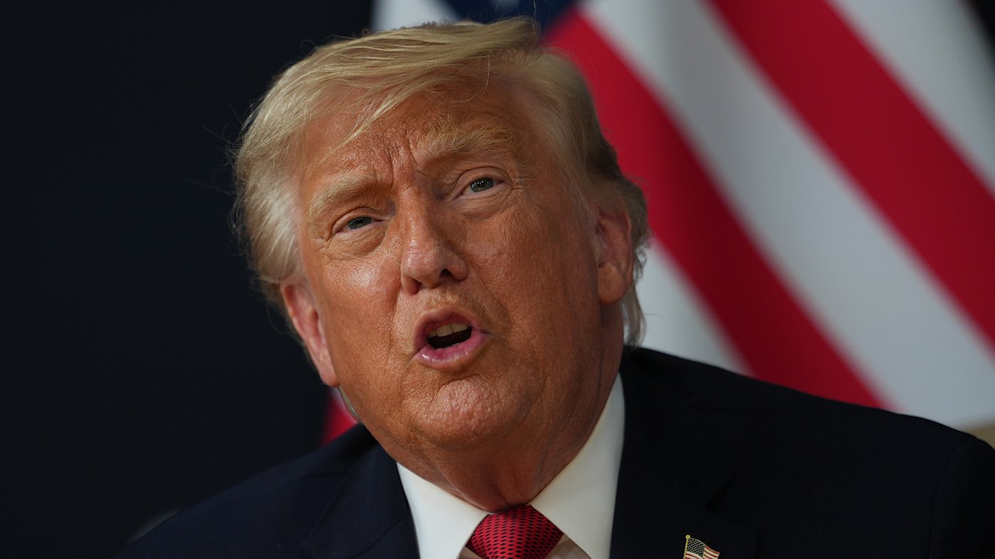 Trump Softens 60-Day Iran Deadline, Hints at Longer Negotiations
