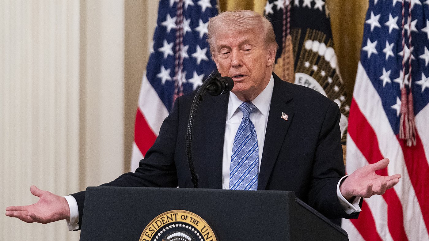 Trump Struggles to Sell Iran Deal Narrative as War Exacts Political Toll