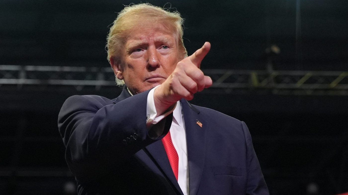 Trump Stumps in Georgia as GOP Senate Hopes Hinge on Collins