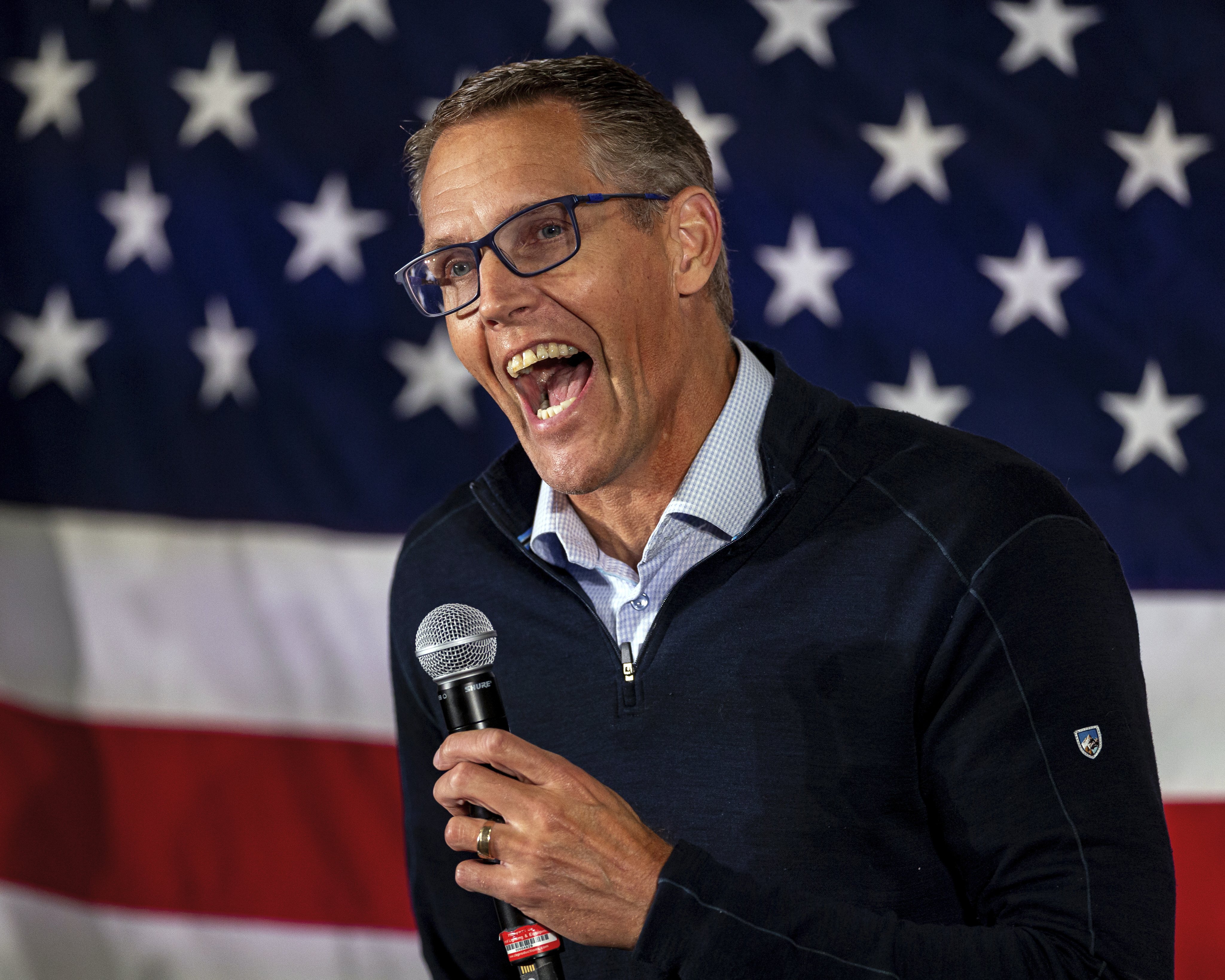 Trump Suffers First Major Primary Defeat of 2026 as Lahn Ousts Feenstra in Iowa