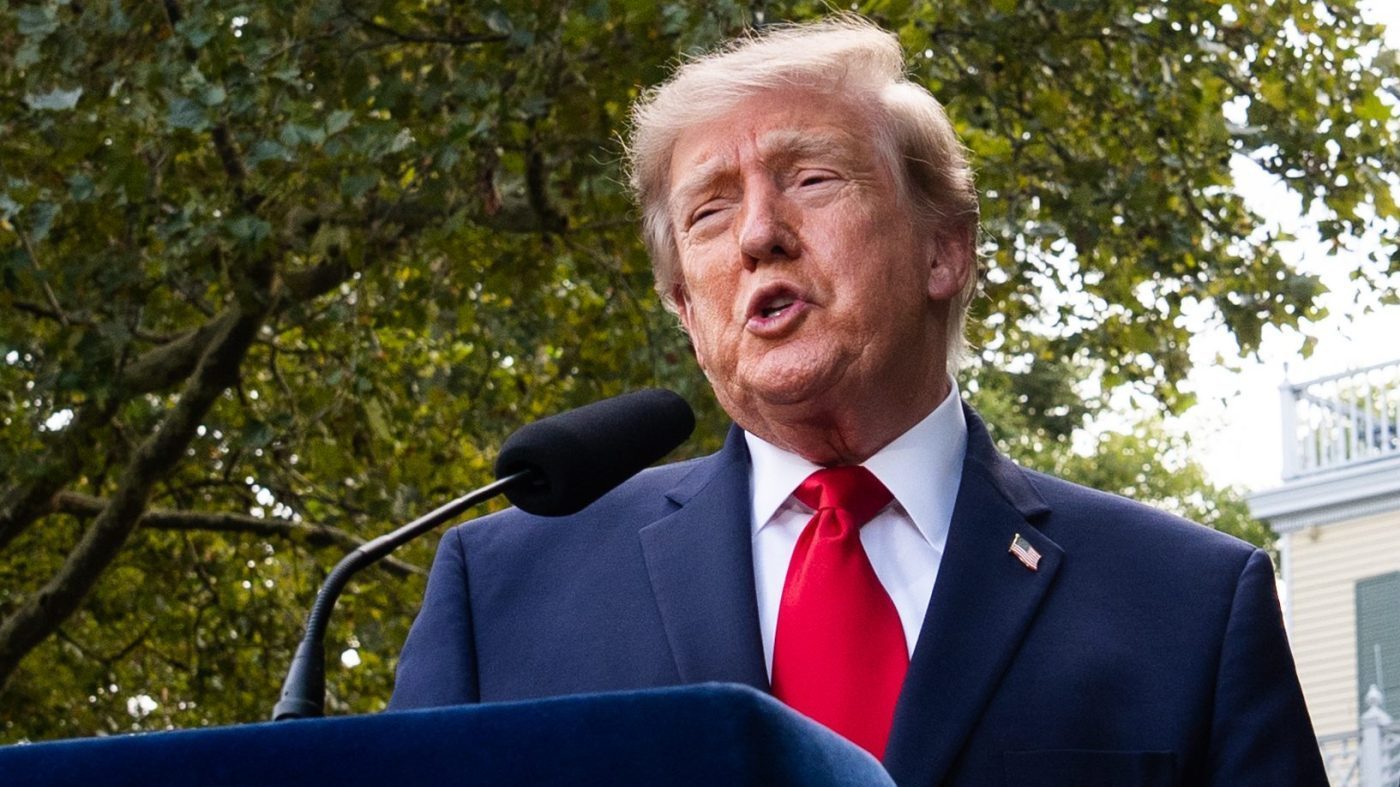 Trump Takes UN Stage Amid Iran, Ukraine Wars and Press Feud
