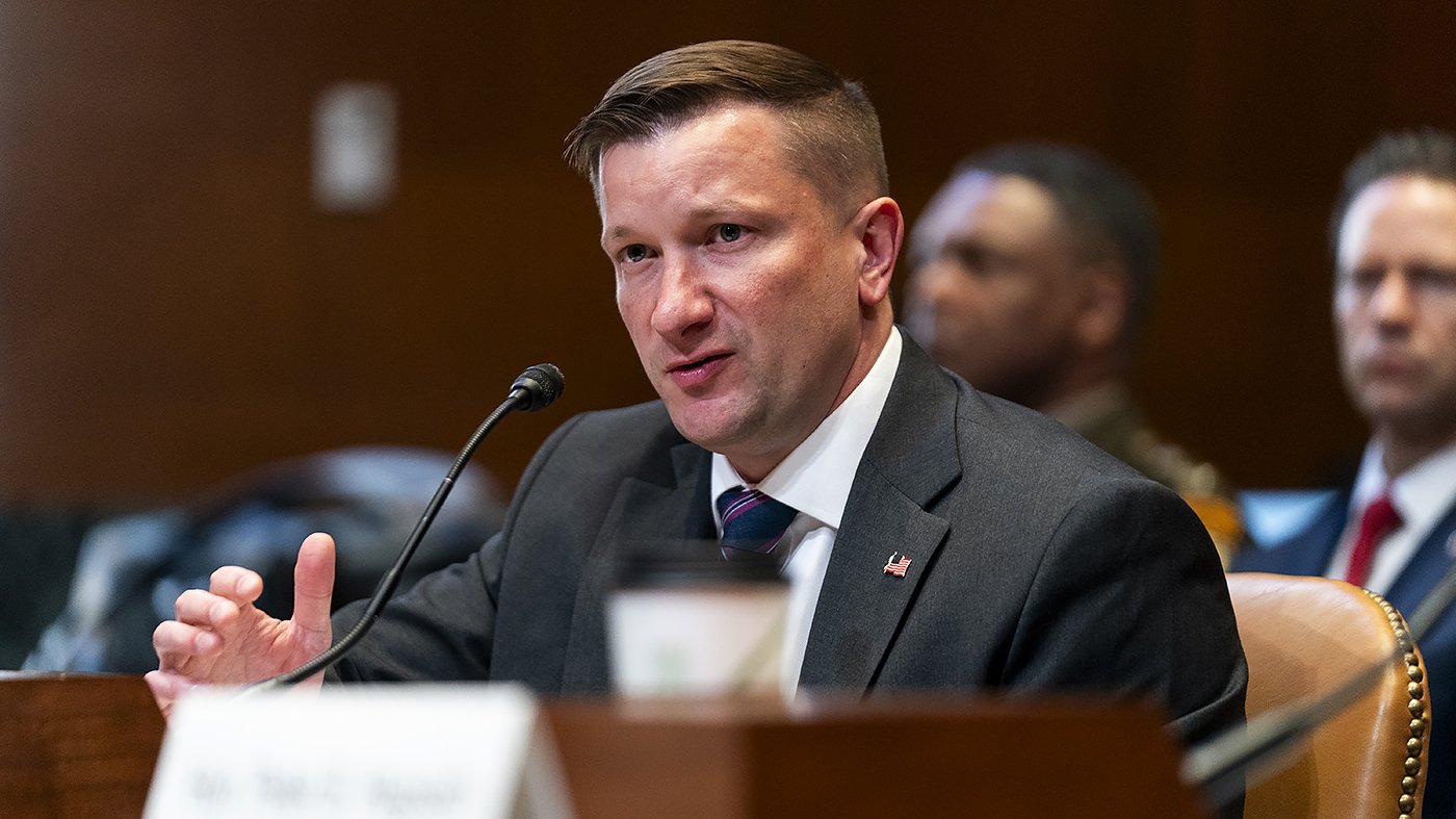 Trump Taps Acting Pentagon Budget Chief Jules Hurst for Permanent Role
